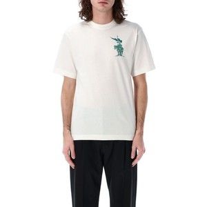 Burberry Ekd Cotton T-Shirt - NWT